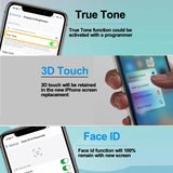 For iPhone 16 Pro Max Original LTPO Super Retina XDR OLED Screen, For iPhone 16 Pro Max (Original)