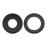 For iPhone 16 / 16 Plus Rear Camera Lens Cover, For iPhone 16 / 16 Plus