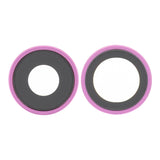 For iPhone 16 / 16 Plus Rear Camera Lens Cover, For iPhone 16 / 16 Plus