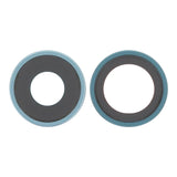 For iPhone 16 / 16 Plus Rear Camera Lens Cover, For iPhone 16 / 16 Plus