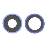 For iPhone 16 / 16 Plus Rear Camera Lens Cover, For iPhone 16 / 16 Plus