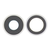 For iPhone 16 / 16 Plus Rear Camera Lens Cover, For iPhone 16 / 16 Plus