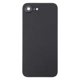 For iPhone 16e Glass Battery Back Cover, For iPhone 16e(with Camera Lens), For iPhone 16e(with Camera Lens Frame)