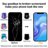 GX Hard OLED Screen For iPhone 16 Pro, For iPhone 16 Pro