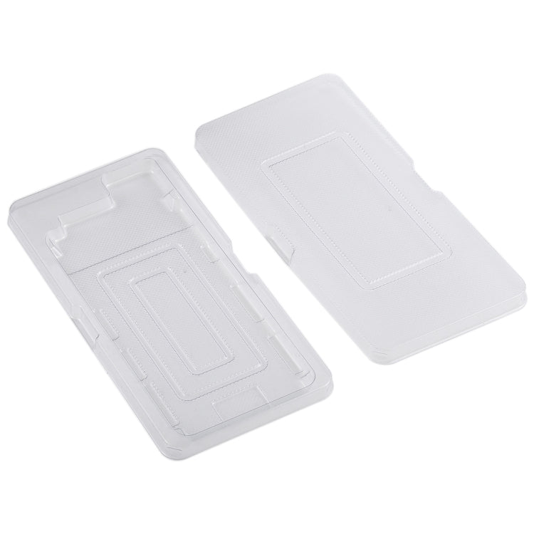 50 PCS Cardboard Packaging White Box for iPhone 6s Plus & 6 Plus LCD Screen, Packaging Box for 6s Plus & 6 Plus