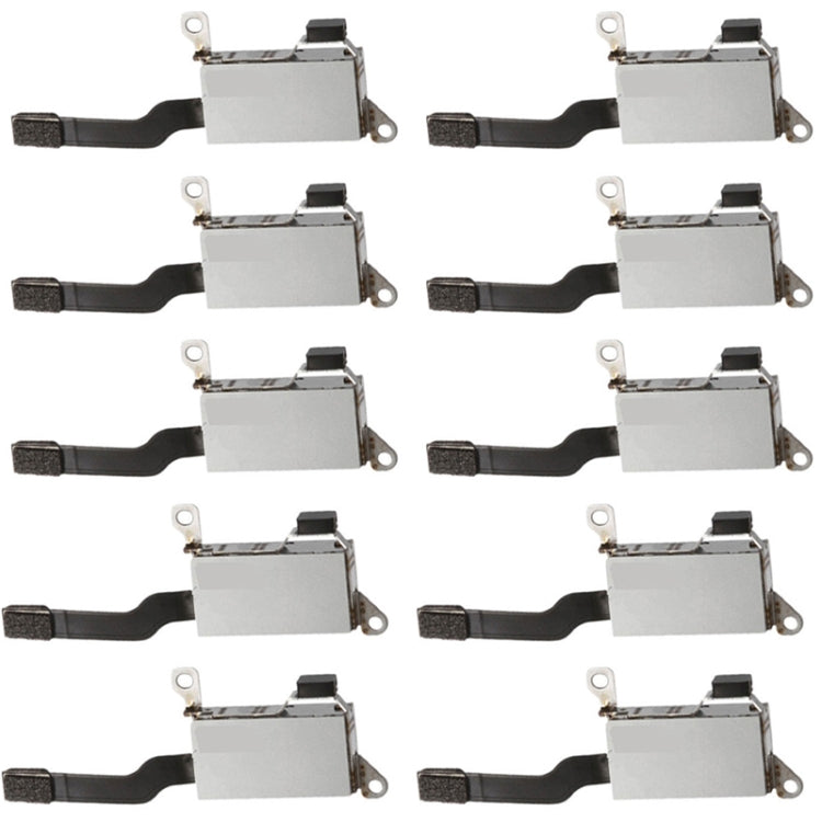 10 PCS Vibrating Motor for iPhone 6s Plus, For iPhone 6s Plus (10 PCS)