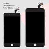 Original LCD Screen for iPhone 6 Plus, i6 Plus White, i6 Plus Black