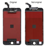Original LCD Screen for iPhone 6 Plus, i6 Plus White, i6 Plus Black