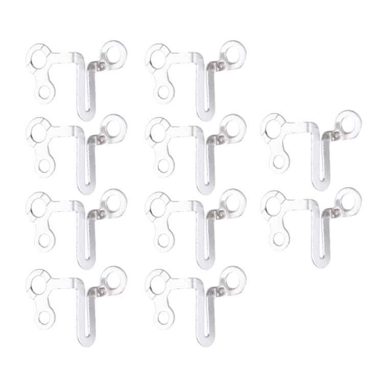 10 PCS for iPhone 6 Plus Back Cover Inner Retaining Bracket