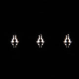 100 PCS for iPhone 6 Plus SIM Card Snap Spring Screws, For iPhone 6 Plus