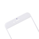 5 PCS Black + 5 PCS White for iPhone 6s & 6 Front Screen Outer Glass Lens, 5 Black 5 White for i6s