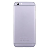 5 in 1 for iPhone 6s (Back Cover + Card Tray + Volume Control Key + Power Button + Mute Switch Vibrator Key) Full Assembly Housing Cover, For iPhone 6s (with side Key), For iPhone 6s (with Side keys), For iPhone 6s