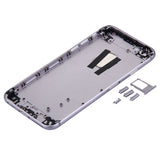 5 in 1 for iPhone 6s (Back Cover + Card Tray + Volume Control Key + Power Button + Mute Switch Vibrator Key) Full Assembly Housing Cover, For iPhone 6s (with side Key), For iPhone 6s (with Side keys), For iPhone 6s