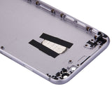 5 in 1 for iPhone 6s (Back Cover + Card Tray + Volume Control Key + Power Button + Mute Switch Vibrator Key) Full Assembly Housing Cover, For iPhone 6s (with side Key), For iPhone 6s (with Side keys), For iPhone 6s