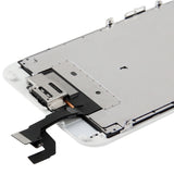 Digitizer Assembly (Front Camera + Original LCD + Frame + Touch Panel) for iPhone 6s, 4 in 1 for i6S Original White, 4 in 1 for i6S Original Black