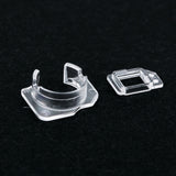 10 PCS for iPhone 6s & 6s Plus Universal Front Facing Camera Module Lens Cover Frame Holder and Guide Proximity Light Sensor Frame Set, For iPhone 6s & 6s Plus