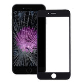 Front Screen Outer Glass Lens with Front LCD Screen Bezel Frame & OCA Optically Clear Adhesive for iPhone 6s, For iPhone 6s (Frame+OCA)