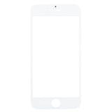 Front Screen Outer Glass Lens with Front LCD Screen Bezel Frame & OCA Optically Clear Adhesive for iPhone 6s, For iPhone 6s (Frame+OCA)