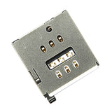 SIM Card Reader Socket for iPhone 6s Plus, For iPhone 6s Plus