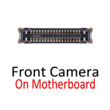 Front Camera FPC Connector On Motherboard for iPhone 6s Plus / 6s, For iPhone 6s Plus / 6s(On Motherboard)