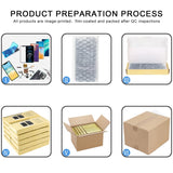 10 PCS for iPhone 6s Front Screen Outer Glass Lens, 10 PCS for i6s, 10 PCS for iPhone 6s