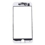 2 in 1 for iPhone 7 (Original Front Screen Outer Glass Lens + Original Frame), For iPhone 7 Original (Frame)
