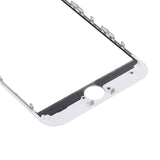 2 in 1 for iPhone 7 (Original Front Screen Outer Glass Lens + Original Frame), For iPhone 7 Original (Frame)