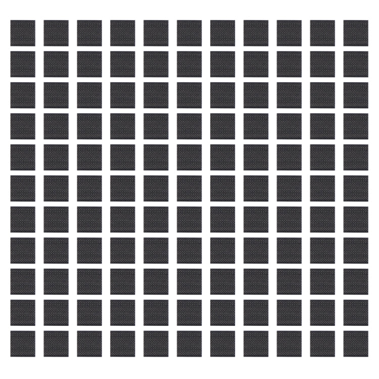 100 PCS for iPhone 7 Earpiece Speaker Retaining Bracket Sponge Foam Pads, Ear Speaker Retaining Bracket