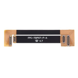 LCD Display Digitizer Touch Panel Extension Testing Flex Cable for iPhone 7, For iPhone 7