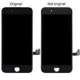 Original LCD Screen for iPhone 7, i7 Original White, i7 Original Black