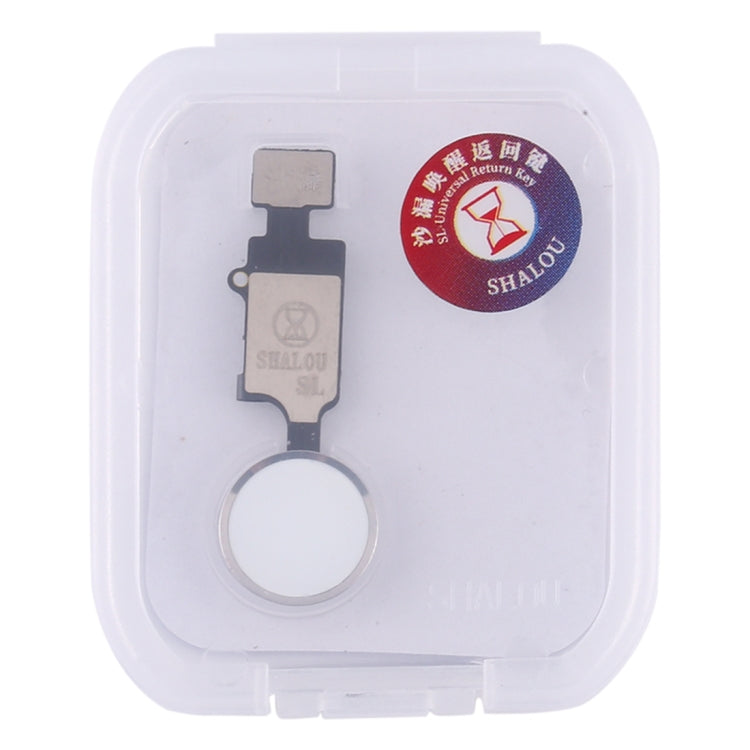 Home Button (5th gen) with Flex Cable for iPhone 8 Plus / 7 Plus / 8 / 7, 5th For iPhone 8 Plus / 7 Plus / 8 / 7