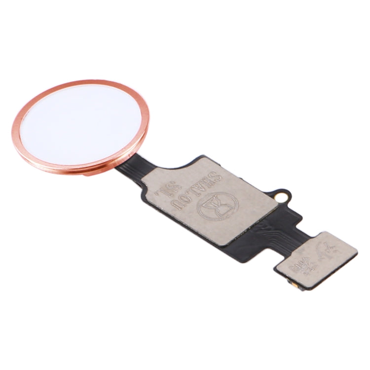Home Button (5th gen) with Flex Cable for iPhone 8 Plus / 7 Plus / 8 / 7, 5th for iPhone 8 Plus / 7 Plus / 8 / 7