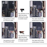 Home Button (5th gen) with Flex Cable for iPhone 8 Plus / 7 Plus / 8 / 7, 5th for iPhone 8 Plus / 7 Plus / 8 / 7
