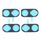 100 PCS Back Camera Dustproof Sponge Foam Pads for iPhone 8 Plus, For iPhone 8 Plus