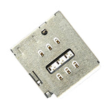 SIM Card Reader Socket for iPhone 7, For iPhone 7