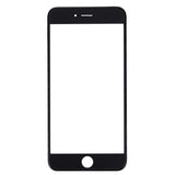 Front Screen Outer Glass Lens with Front LCD Screen Bezel Frame for iPhone 7 , For iPhone 7 (Frame)