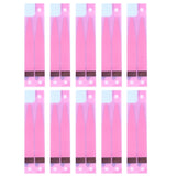 10 PCS Battery Adhesive Tape Stickers for iPhone 7, For iPhone 7