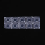 10 Sets Flashlight Lens for iPhone 7, For iPhone 7