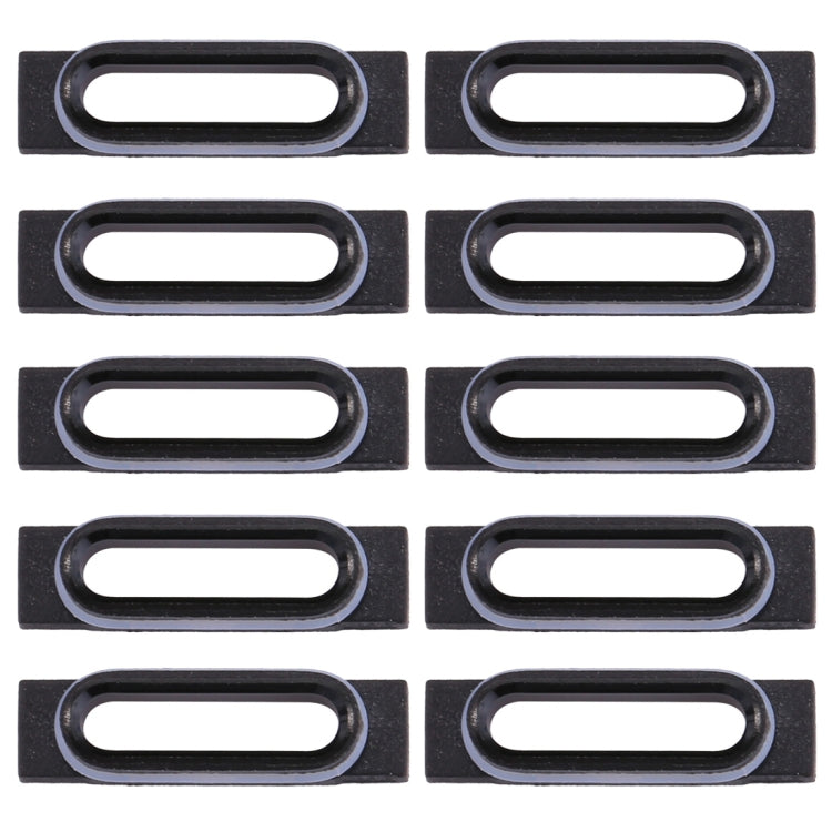 10 PCS for iPhone 7 Charging Port Retaining Brackets, For 7 Rose Gold, For 7 Silver, For 7 Black, For 7 Gold