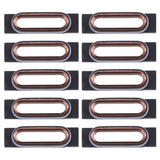 10 PCS for iPhone 7 Charging Port Retaining Brackets, For 7 Rose Gold, For 7 Silver, For 7 Black, For 7 Gold