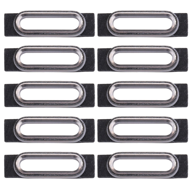 10 PCS for iPhone 7 Charging Port Retaining Brackets, For 7 Rose Gold, For 7 Silver, For 7 Black, For 7 Gold