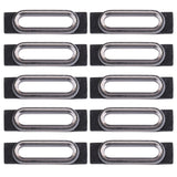 10 PCS for iPhone 7 Charging Port Retaining Brackets, For 7 Rose Gold, For 7 Silver, For 7 Black, For 7 Gold