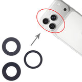 For iPhone 17 Pro Max Back Camera Lens Set, For iPhone 17 Pro Max