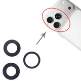For iPhone 17 Pro Back Camera Lens Set, For iPhone 17 Pro