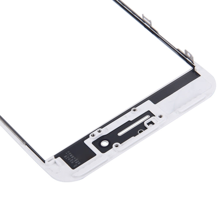 2 in 1 for iPhone 7 Plus (Original Front Screen Outer Glass Lens + Original Frame), For 7 Plus, For iPhone 7 Plus Original (Frame)