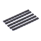 100 PCS for iPhone 7 Plus & 7 Home Button Retaining Bracket Sponge Foam Pads, Home Button Retaining Bracket