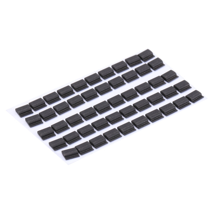 100 PCS for iPhone 7 Plus & 7 Home Button Retaining Bracket Sponge Foam Pads, Home Button Retaining Bracket