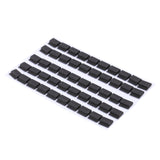 100 PCS for iPhone 7 Plus & 7 Home Button Retaining Bracket Sponge Foam Pads, Home Button Retaining Bracket