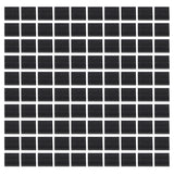 100 PCS for iPhone 7 Plus & 7 Home Button Retaining Bracket Sponge Foam Pads, Home Button Retaining Bracket