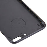 5 in 1 for iPhone 7 Plus (Back Cover + Card Tray + Volume Control Key + Power Button + Mute Switch Vibrator Key) Full Assembly Housing Cover, For iPhone 7 Plus, For iPhone 7P with Side keys